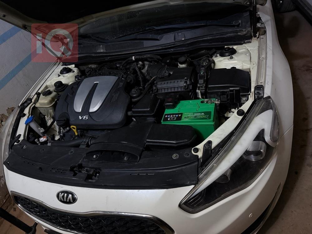 كيا كادينزا